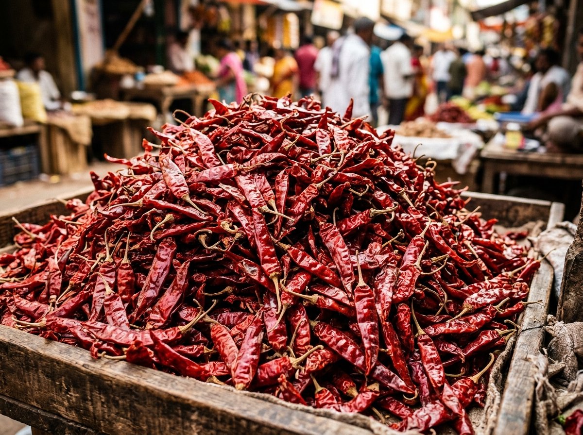 Spice grading