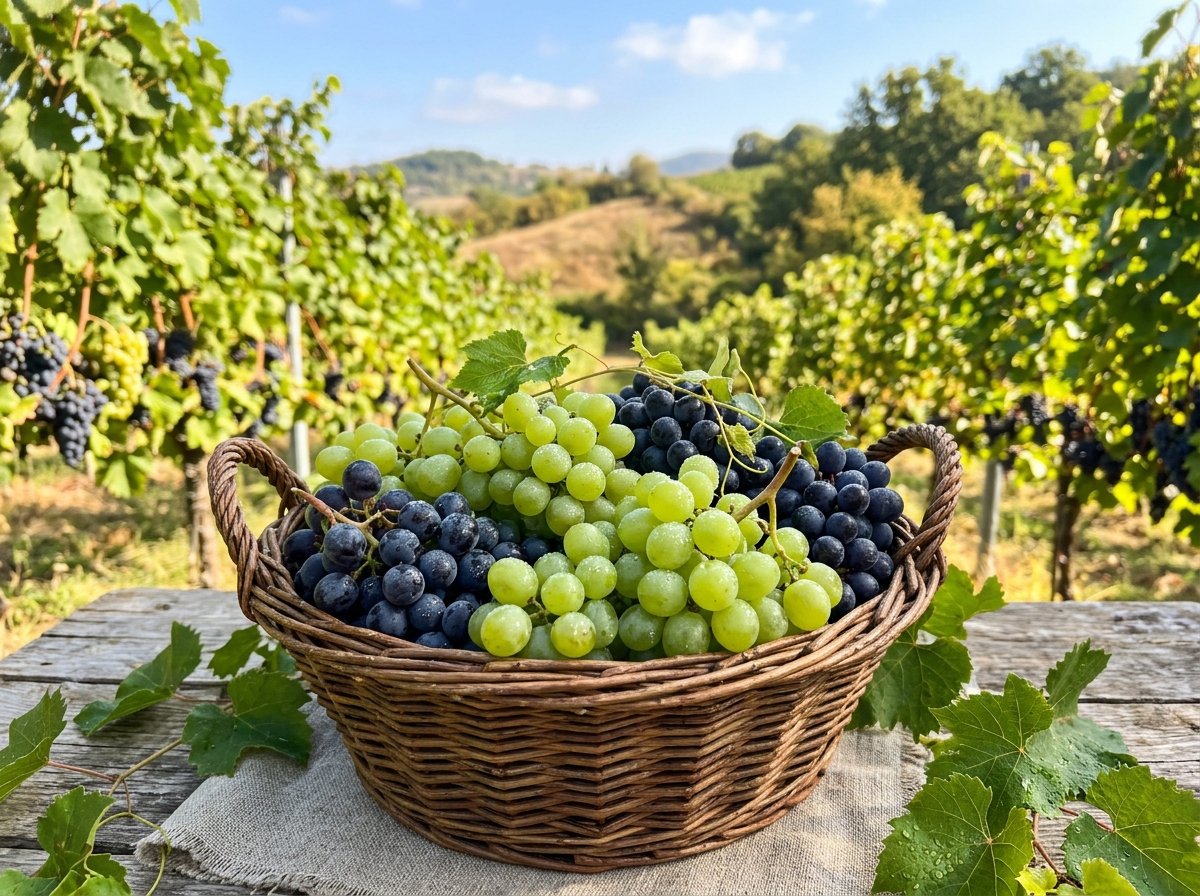 Nashik Table Grapes