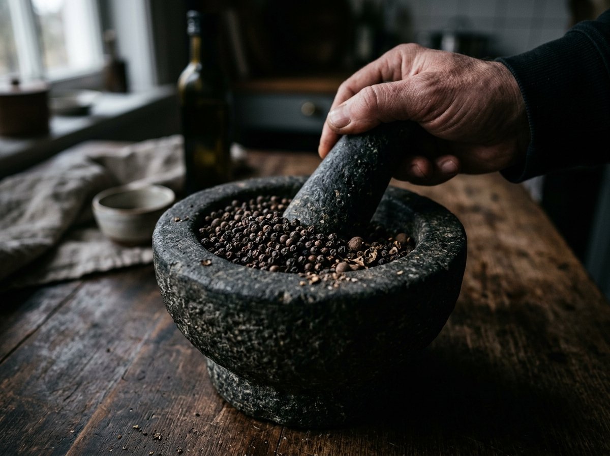 Wayanad Black Pepper