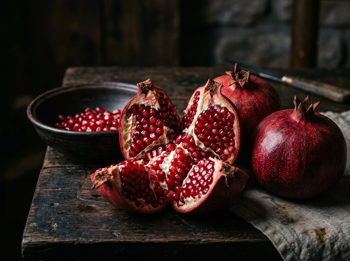 Solapur Pomegranate